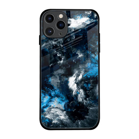 Cloudy Dust Glossy Case for iPhone 11 Pro