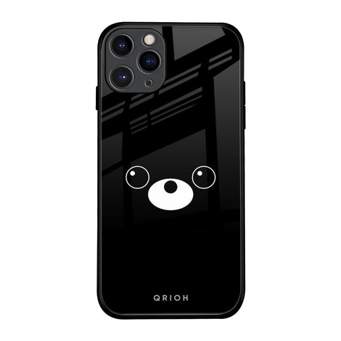 Cute Bear Glossy Case for iPhone 11 Pro
