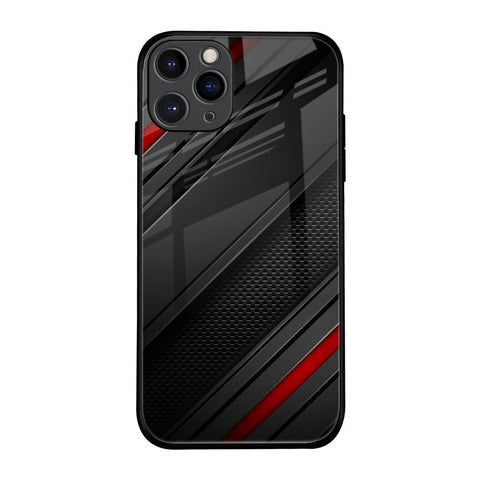 Modern Abstract Glossy Case for iPhone 11 Pro