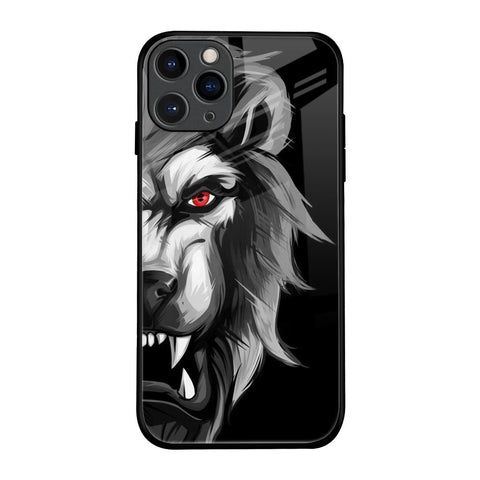Wild Lion Glossy Case for iPhone 11 Pro