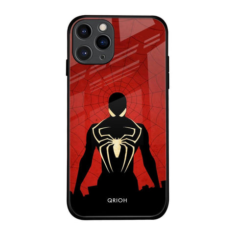 Mighty Superhero Glossy Case For iPhone 11 Pro