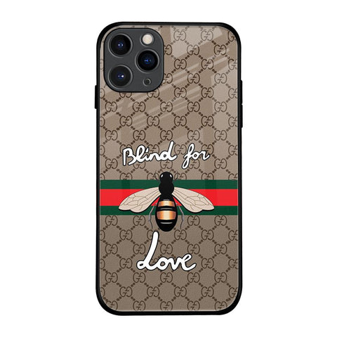 Blind For Love Glossy Case for iPhone 11 Pro
