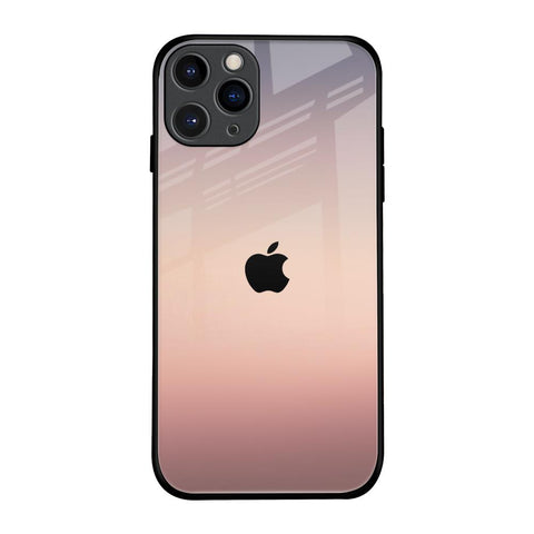 Golden Mauve Glossy Case for iPhone 11 Pro