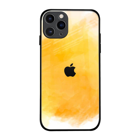 Rustic Orange Glossy Case for iPhone 11 Pro