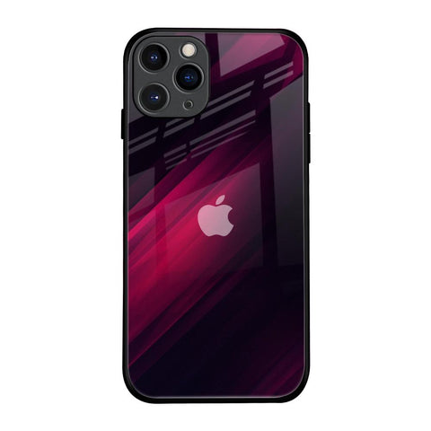 Razor Black Glossy Case for iPhone 11 Pro
