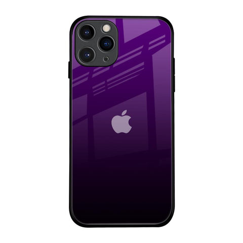 Harbor Royal Blue Glossy Case For iPhone 11 Pro