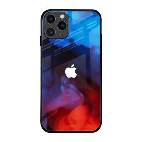 Dim Smoke Glossy Case for iPhone 11 Pro