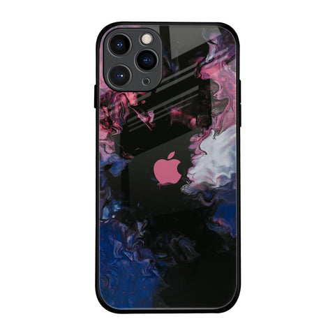Smudge Brush Glossy case for iPhone 11 Pro