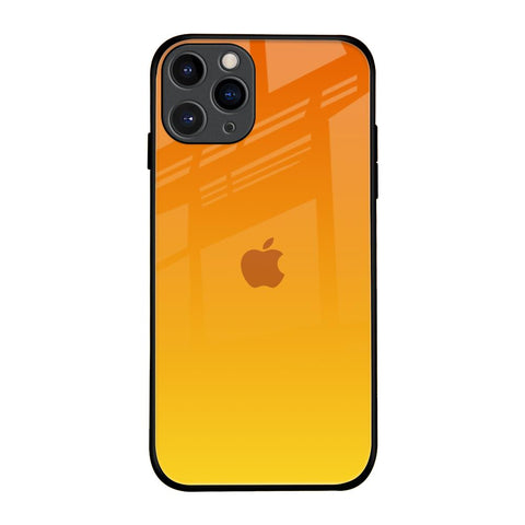 Sunset Glossy Case for iPhone 11 Pro