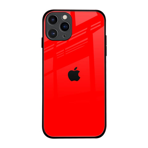 Blood Red Glossy Case for iPhone 11 Pro