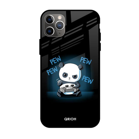 Pew Pew Glossy Case for Apple iPhone 11 Pro
