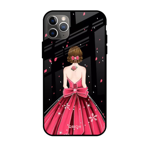 Fashion Princess Glossy Case for Apple iPhone 11 Pro