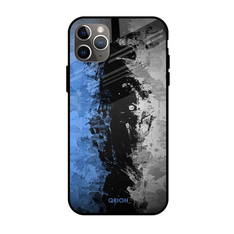 Dark Grunge Glossy Case for Apple iPhone 11 Pro