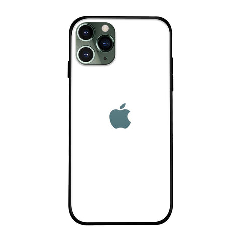 Arctic White Glossy Case for iPhone 11 Pro