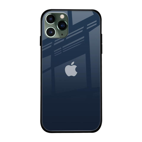 Overshadow Blue Glossy Case For iPhone 11 Pro