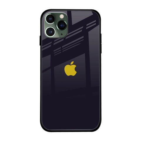 Deadlock Black Glossy Case For iPhone 11 Pro