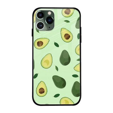 Pears Green Glossy Case For iPhone 11 Pro