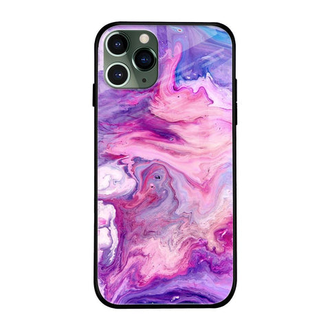 Cosmic Galaxy Glossy Case for iPhone 11 Pro