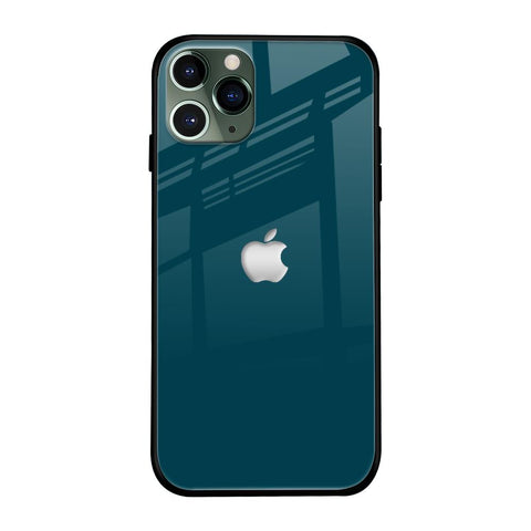 Emerald Glossy Case for iPhone 11 Pro
