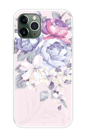 Floral Bunch Soft Cover for iPhone 11 Pro