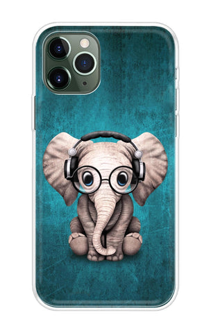 Party Animal Soft Cover for iPhone 11 Pro