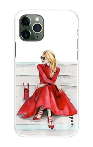 Still Waiting Soft Cover for iPhone 11 Pro