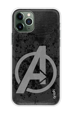 Sign of Hope Soft Cover for iPhone 11 Pro