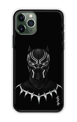 Dark Superhero Soft Cover for iPhone 11 Pro