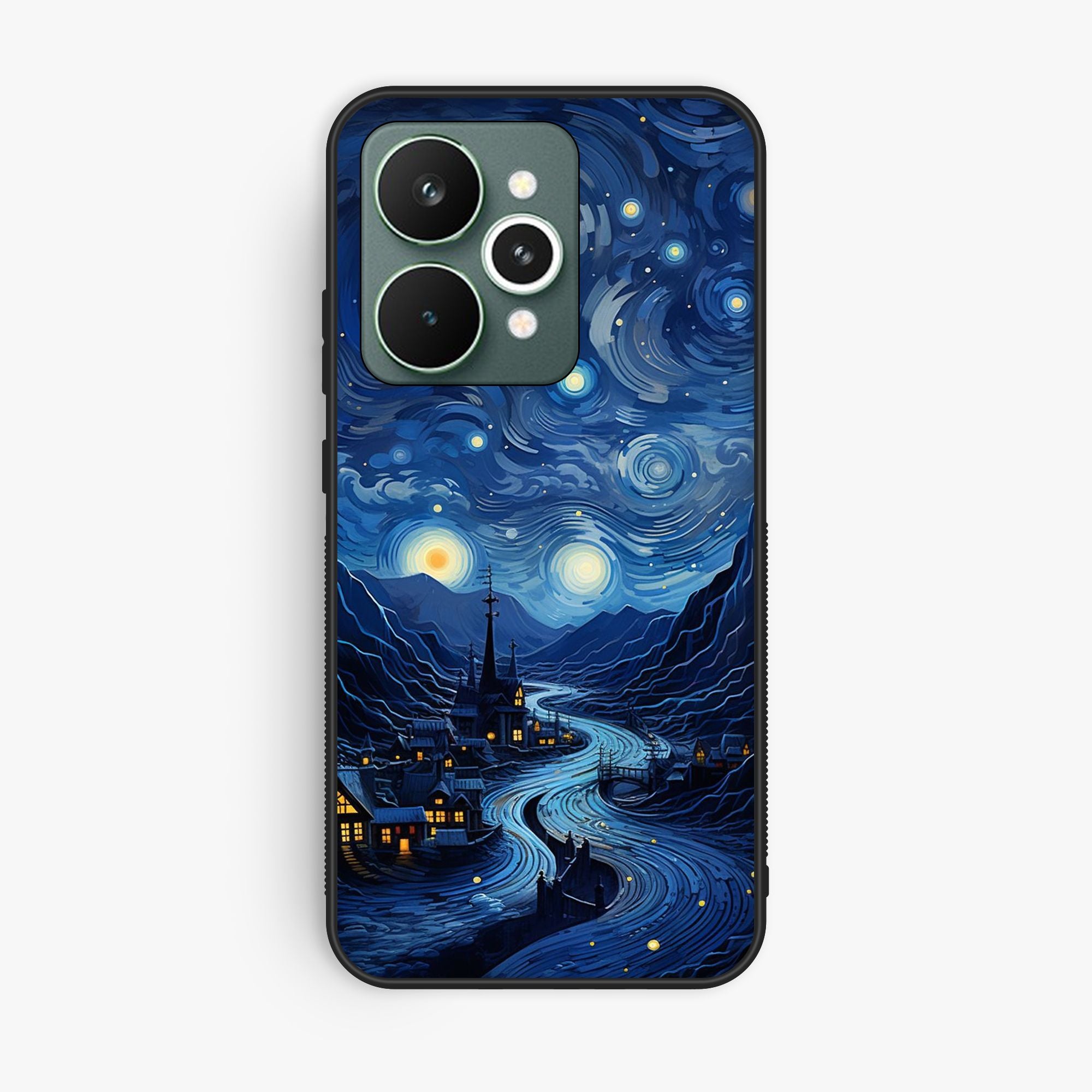Realme 15 5G - Wallpaper 038 - Premium Printed Glossy Phone Case