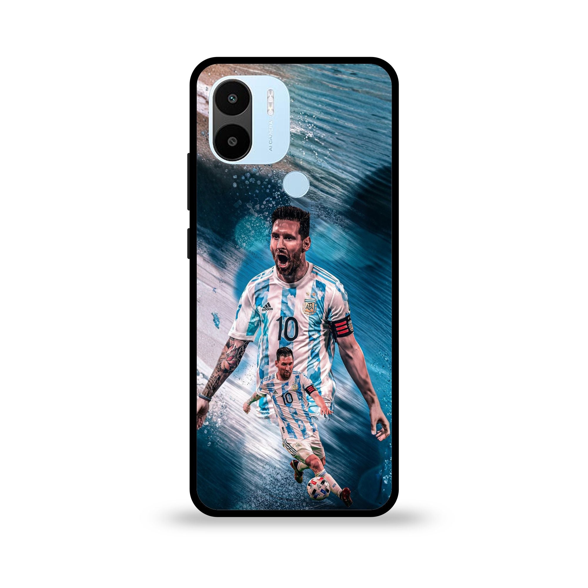 Xiaomi Redmi A2 Plus - Wallpaper 03 - Premium Printed Glossy Phone Case
