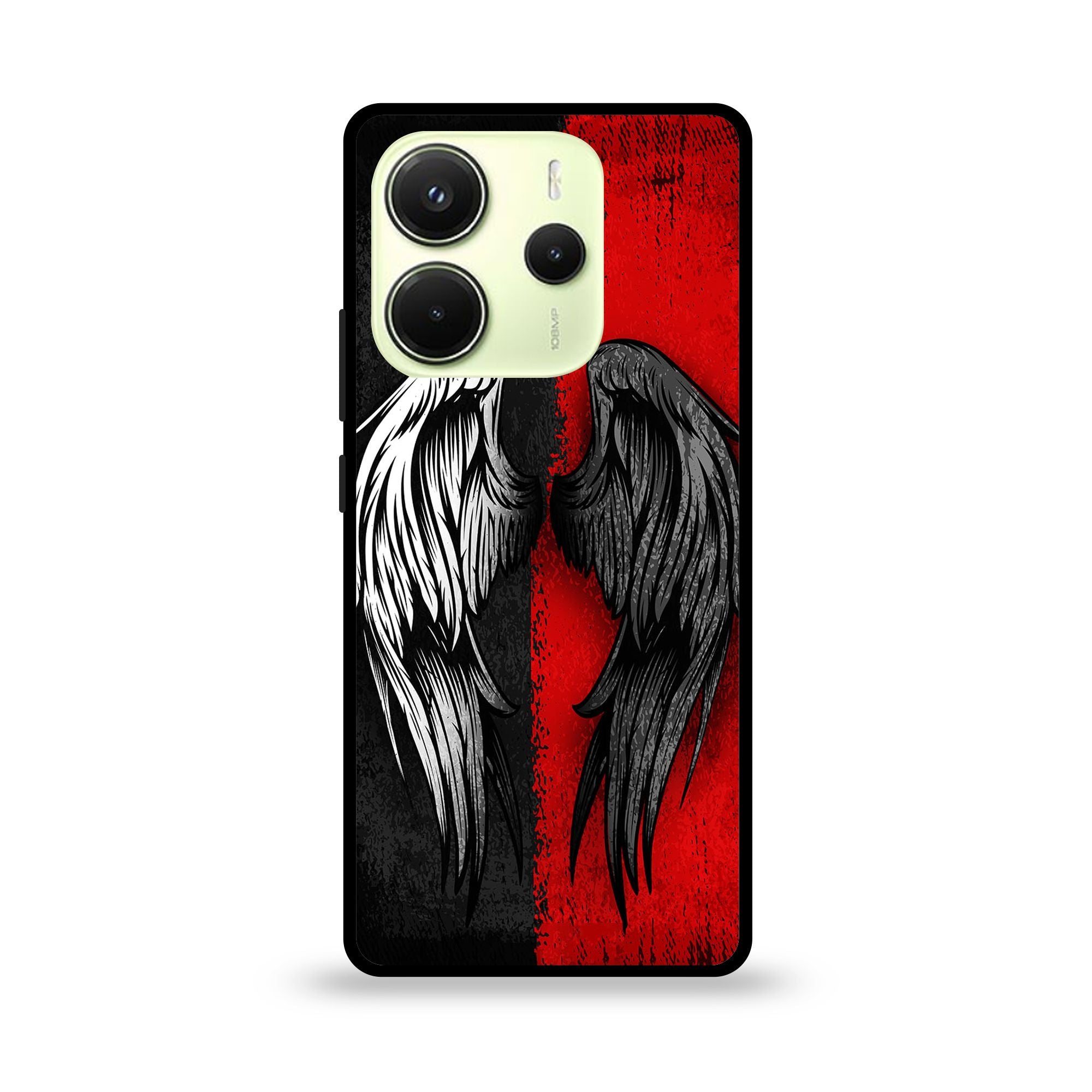 Xiaomi Redmi note 14 4G - Wallpaper 137 - Premium Printed Glossy Phone Case