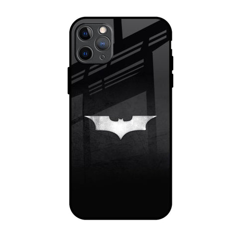 Super Hero Logo Glossy Case for iPhone 11 Pro Max