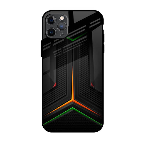 Modern Ultra Chevron Glossy Case for iPhone 11 Pro Max