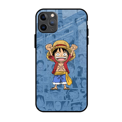 Chubby Anime Glossy Case for iPhone 11 Pro Max