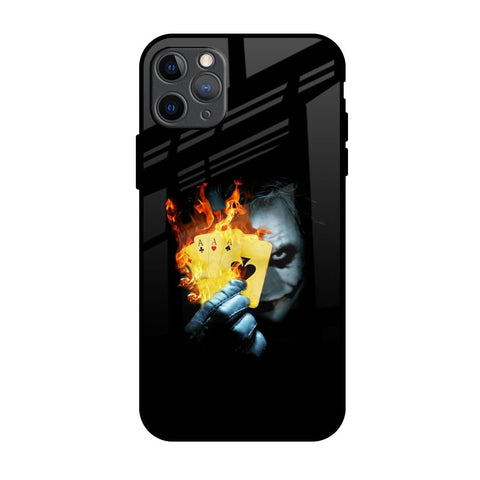 AAA Joker Glossy Case for iPhone 11 Pro Max
