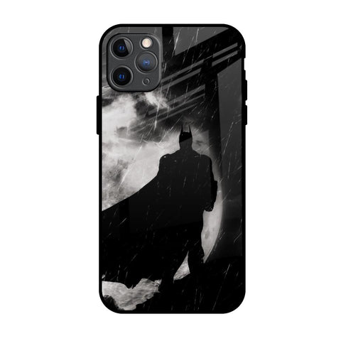 Dark Warrior Hero Glossy Case for iPhone 11 Pro Max