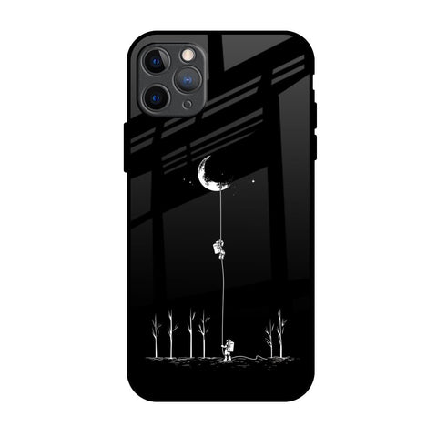 Catch the Moon Glossy Case for iPhone 11 Pro Max