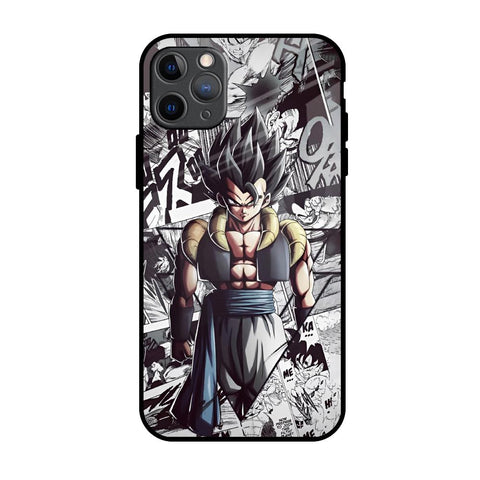 Dragon Anime Art Glossy Case for iPhone 11 Pro Max