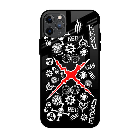 Red Zone Glossy Case for iPhone 11 Pro Max