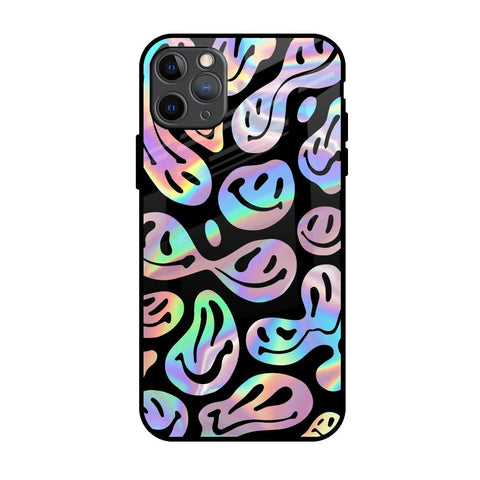 Acid Smile Glossy Case for iPhone 11 Pro Max