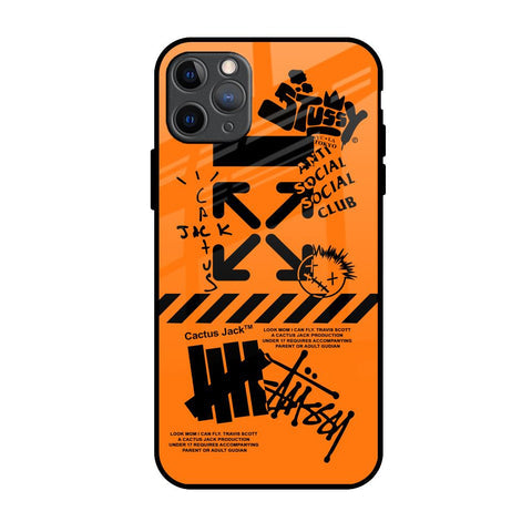Anti Social Club Glossy Case for iPhone 11 Pro Max