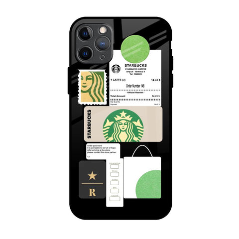 Coffee Latte Glossy Case for iPhone 11 Pro Max