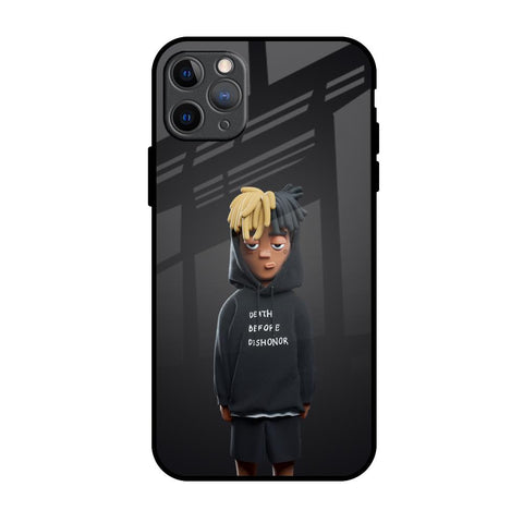 Dishonor Glossy Case for iPhone 11 Pro Max