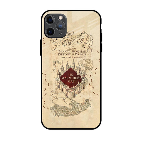 Magical Map Glossy Case for iPhone 11 Pro Max