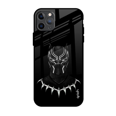 Dark Superhero Glossy Case for iPhone 11 Pro Max