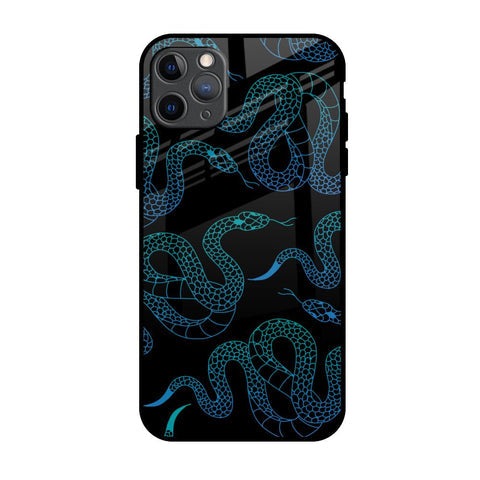 Serpentine Glossy Case for iPhone 11 Pro Max