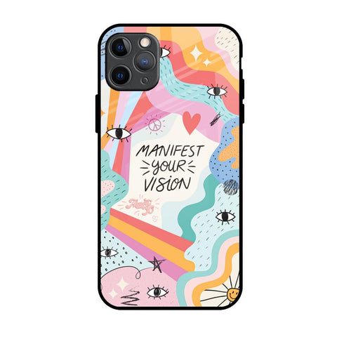 Vision Manifest Glossy Case for iPhone 11 Pro Max