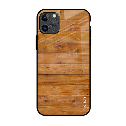 Timberwood Glossy Case for iPhone 11 Pro Max