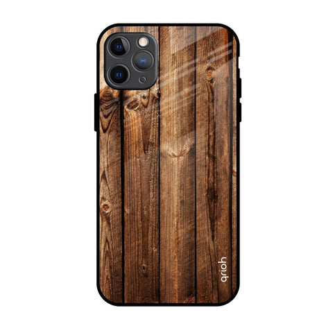 Timber Printed Glossy Case for iPhone 11 Pro Max