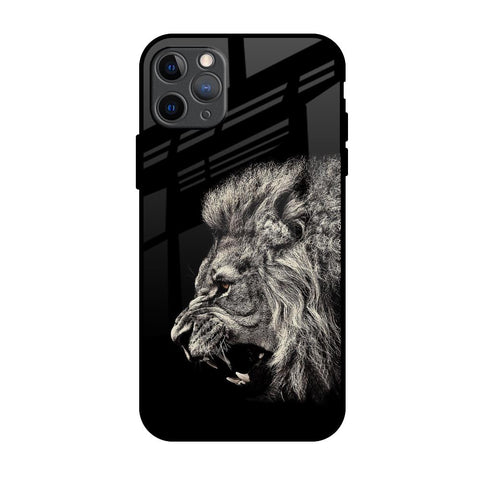 Brave Lion Glossy Case for iPhone 11 Pro Max